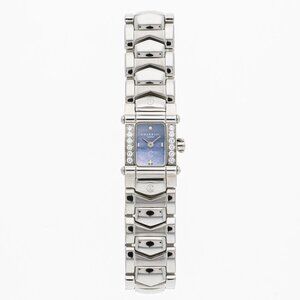 WATCH PHILIPPE CHARRIOL INTRM9 Columbus Blue shell SS QZ
